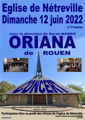 Concert Nétreville