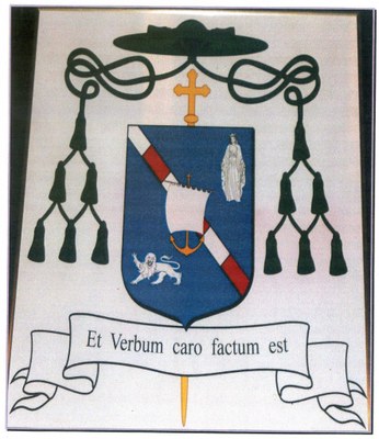 Blason Eveque