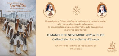 InvitationMesse16Novembre