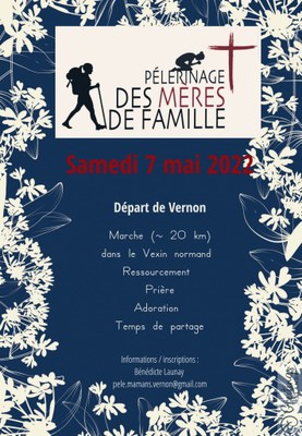 Pélérinage Mère de Famille