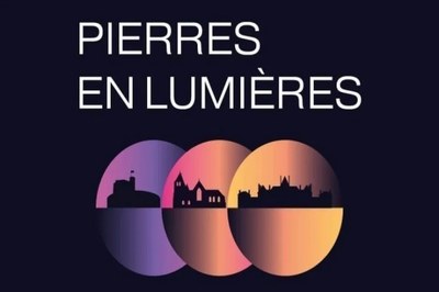 pierres en lumieres 2025 eure calvados seine maritime orne normandie
