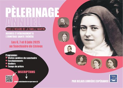 RLE pelerinage annuel 20250606 08 flyer