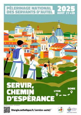 jubilé des servants d'autels