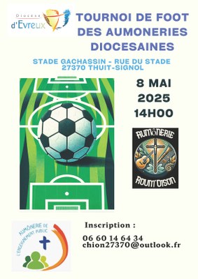 250508 Tounoi de Foot