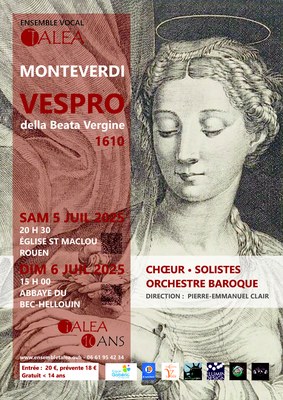 Vespro toutes a. 2 concert au bec hellouin
