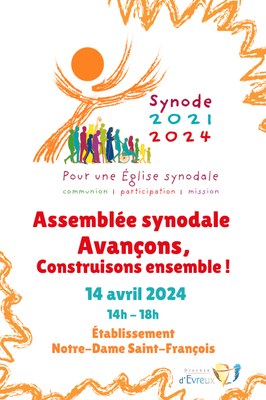 affiche 14 avril 24