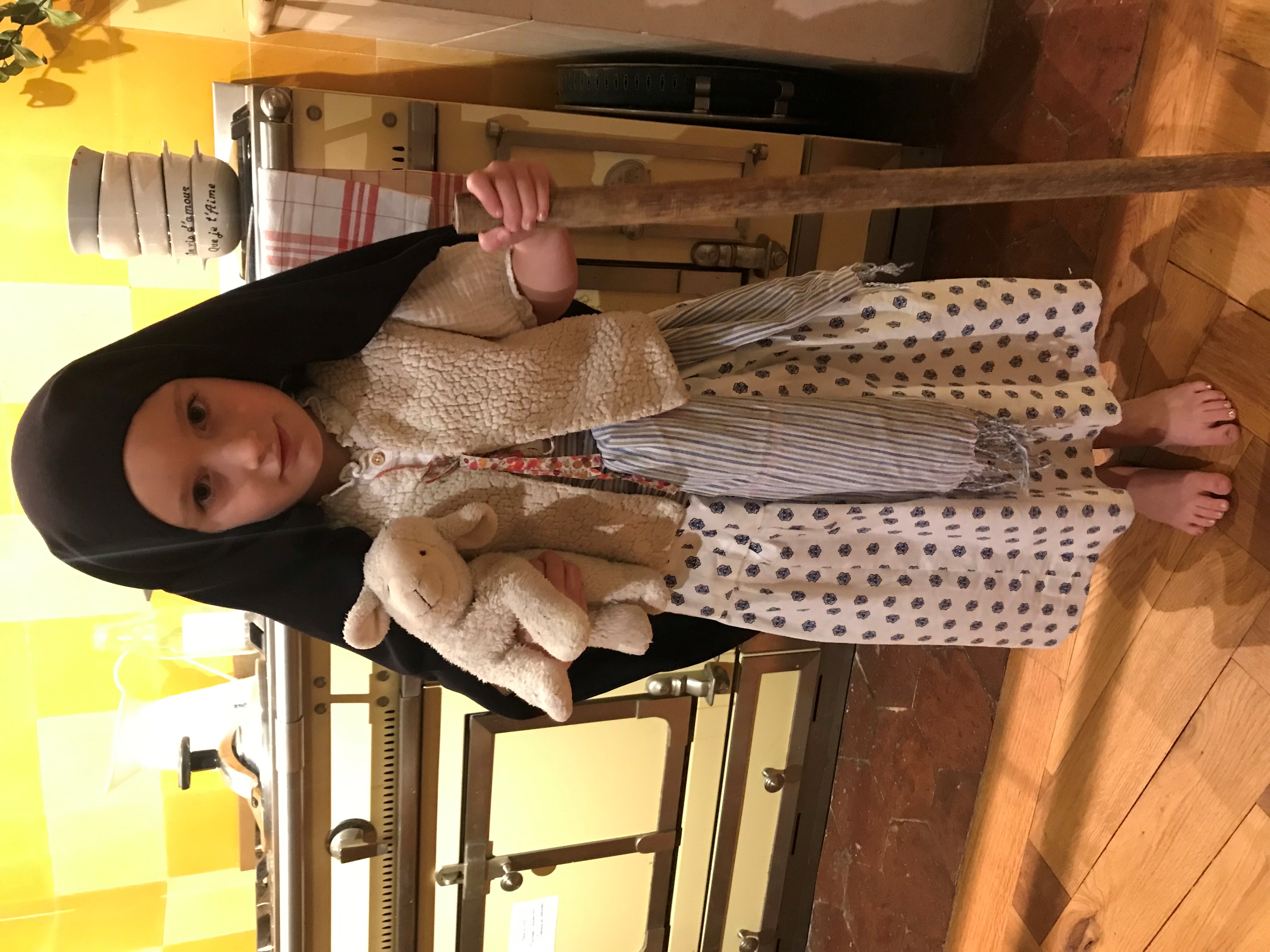 Ste Jacynte de fatima