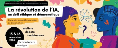 99eme rencontre des semaines sociales de france