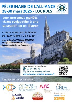 pelerinage de lalliance