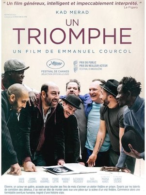Affiche Un Triomphe