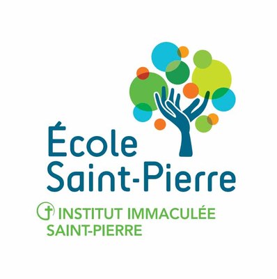 Logo saint pierre_immaculée