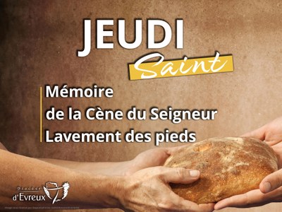Jeudi Saint 2022