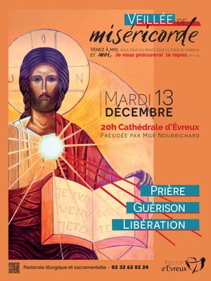 Veillée de Miséricorde 2022