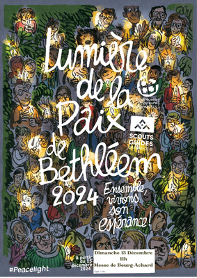 lumière Bethleem 2024