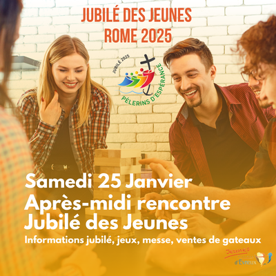 Rencontre 25 janvier