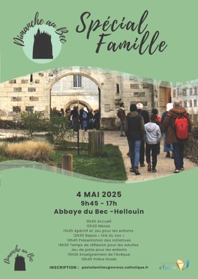 Dimanche au Bec Pasto fam