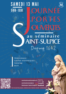 Portes ouvertes Saint Sulpice