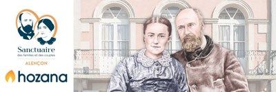 neuvaine Hozanna louis et zelie M