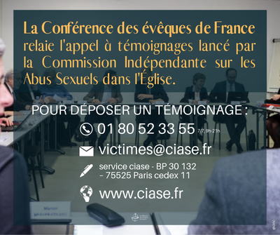 Appel à témoignages CIASE 
