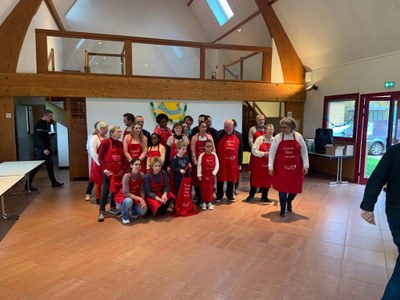 Journée des pauvres 22