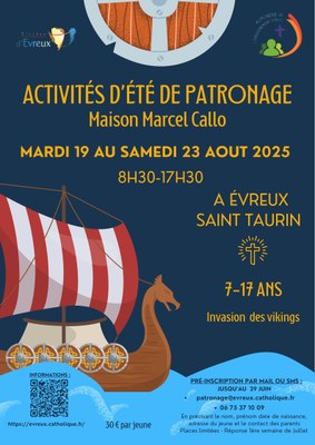 patronage été 2025