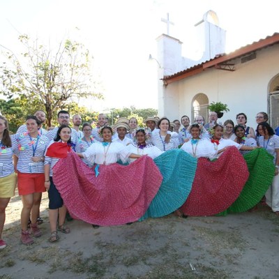 JMJ PANAMA 2019 - Les normands