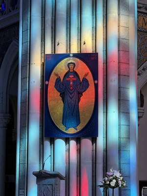 250501 Pèlerinage jubilaire normand à Pontmain (14)