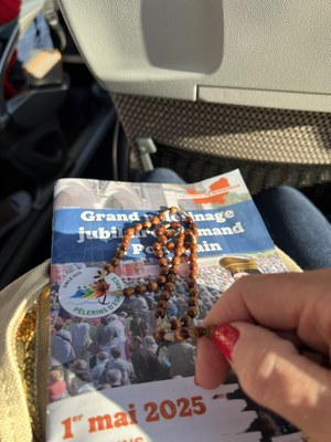 250501 Pèlerinage jubilaire normand à Pontmain (19)