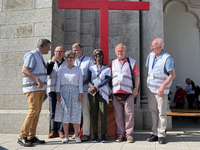 250501 Pèlerinage jubilaire normand à Pontmain (21)