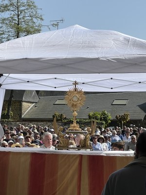 250501 Pèlerinage jubilaire normand à Pontmain (23)
