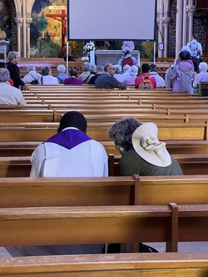 250501 Pèlerinage jubilaire normand à Pontmain (27)