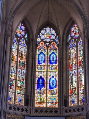 250501 Pèlerinage jubilaire normand à Pontmain (28)