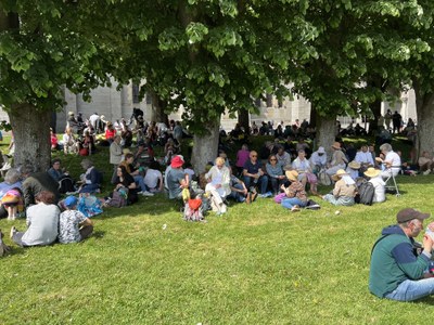 250501 Pèlerinage jubilaire normand à Pontmain (29)
