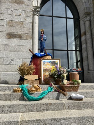 250501 Pèlerinage jubilaire normand à Pontmain (3)