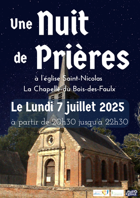 Nuit à l'église (1)